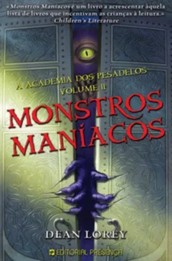 A Academia dos Pesadelos