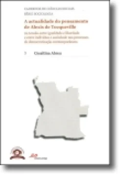 A Actualidade do Pensamento de Alexis de Tocqueville