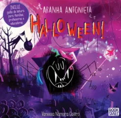 A Aranha Antonieta e o Halloween