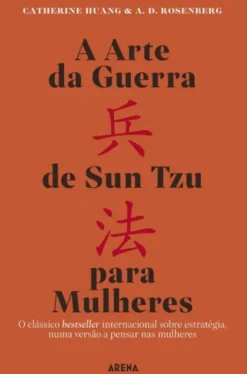 A Arte da Guerra de Sun Tzu Para Mulheres