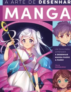 A Arte de Desenhar Manga