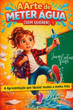 A Arte de Meter Água (Sem Querer)