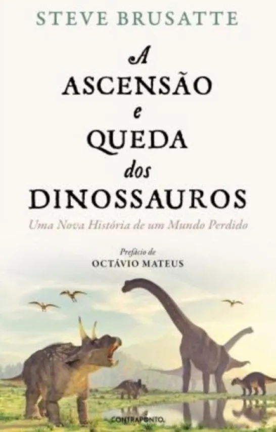 A Ascensão e Queda dos Dinossauros