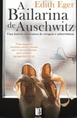 A Bailarina de Auschwitz