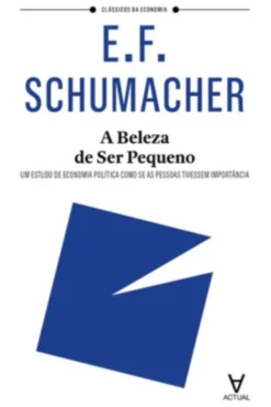 A Beleza de Ser Pequeno - Um estudo de economia política como se as pessoas tivessem importância