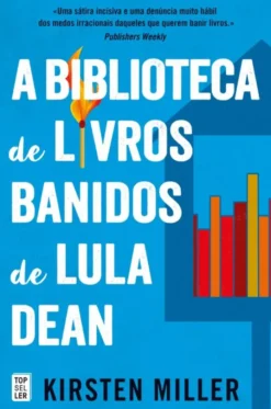 A Biblioteca de Livros Banidos de Lula Dean