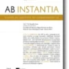 AB Instantia - 2016, Ano IV, n.º 6, Anual