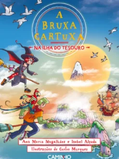 A Bruxa Cartuxa na Ilha do Tesouro