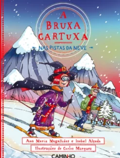 A Bruxa Cartuxa nas Pistas da Neve