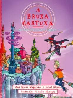 A Bruxa Cartuxa no Castelo das 5 Torres