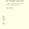 Abuse under the Merger Directive