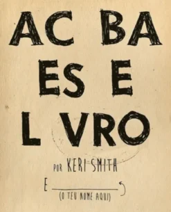 Acaba Este Livro