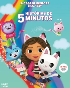 A Casa de Bonecas da Gabby: Histórias de 5 Minutos