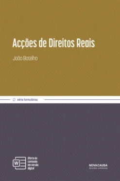 Acções de Direitos Reais