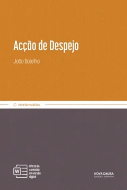 Acção de Despejo