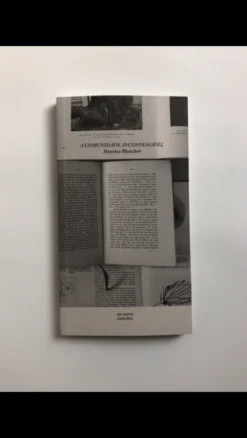 A Comunidade Inconfessável
