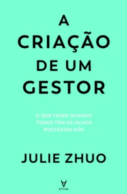 A Criação de um Gestor- O que fazer quando todos têm os olhos postos em nós