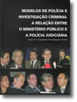 Actas do 1º Congresso de Investigação Criminal