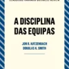 A Disciplina das Equipas