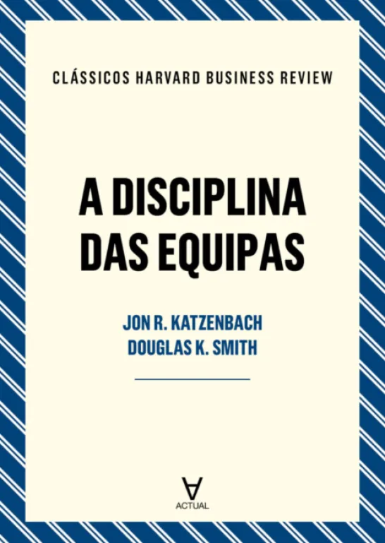 A Disciplina das Equipas