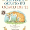 Adivinha Quanto Eu Gosto de Ti - Capa Almofadada
