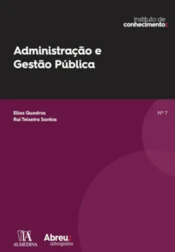 Administração e Gestão Pública