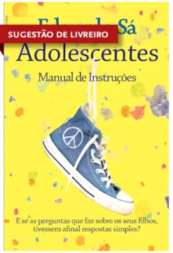 Adolescentes - Manual de Instruções