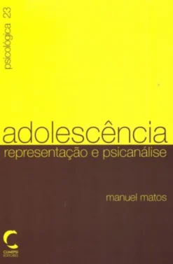Adolescência - Representação e Psicanálise