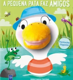 Adormece Comigo - A Pequena Pata Faz Amigos