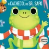 Adormece Comigo - O Cachecol Do Sr. Sapo