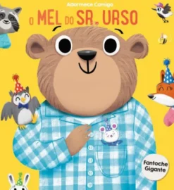 Adormece Comigo - O Mel Do Sr. Urso