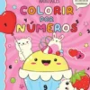Adoro Doces - Colorir por Números