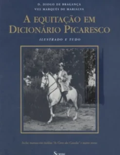 A Equitação em Dicionário Picaresco