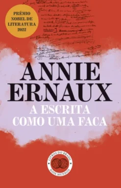 A Escrita como uma Faca