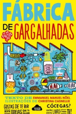 A Fábrica de Gargalhadas