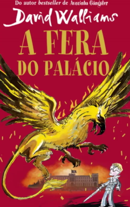 A Fera do Palácio