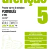 Aferição Português 5º Ano