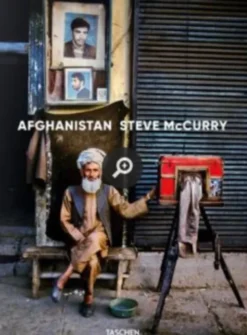 Afghanistan - Steve Mccurry