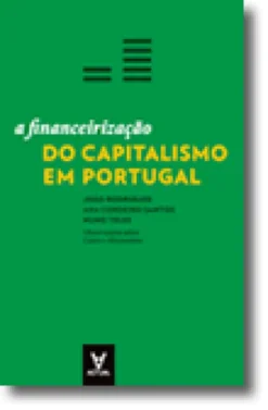 A Financeirização do Capitalismo em Portugal