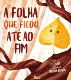 A Folha que Ficou Até ao Fim