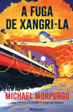A Fuga de Xangri-La