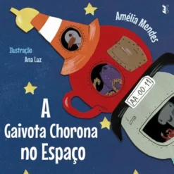 A Gaivota Chorona no Espaço