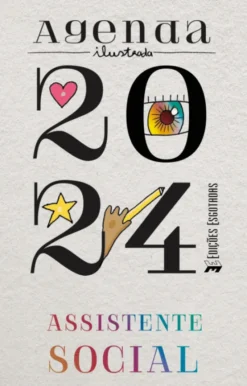 Agenda Assistente Social 2024