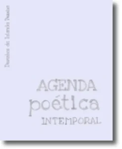 Agenda Poética Intemporal: com desenhos de Iolanda Pereira