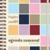 Agenda Semanal - Taylor Swift