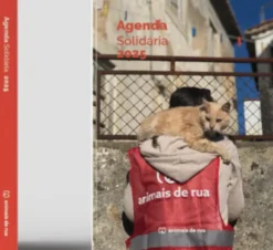 Agenda Solidária da Animais de Rua 2025