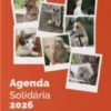 Agenda Solidária da Animais de Rua 2026 - Finais Felizes