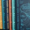 Agora, Agora e mais Agora - Colecção - 7 Volumes