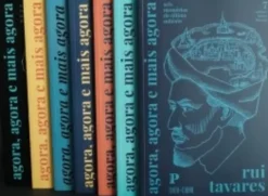 Agora, Agora e mais Agora - Colecção - 7 Volumes