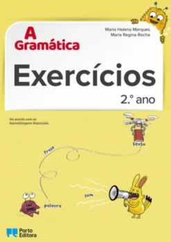 A Gramática - Exercícios - 2.º ano